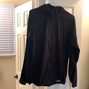 Adidas Terrex zip up Large
